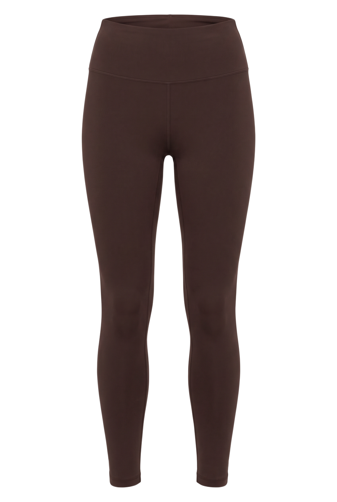 Studio Legging in brown, product only