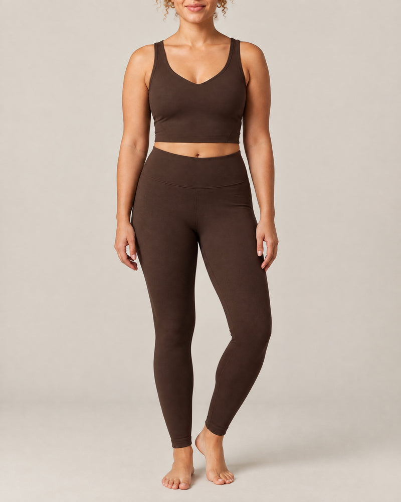 Studio V-Neck Bra