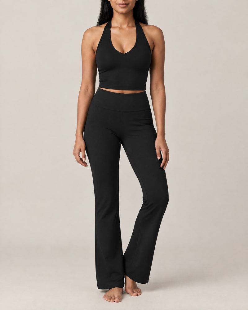 Yoga Halter Top